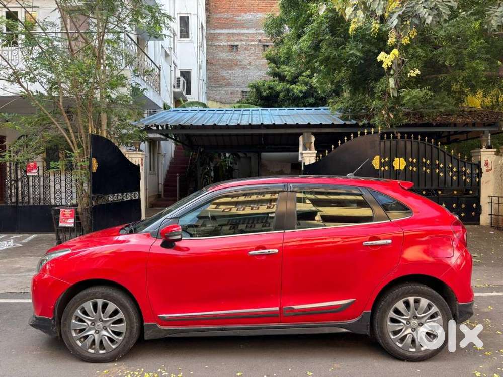 Maruti Suzuki Baleno 1.2 Delta, 2018, Diesel