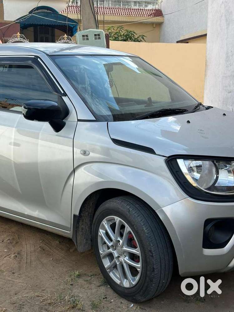 Maruti Suzuki Ignis 2022 Petrol Well Maintained