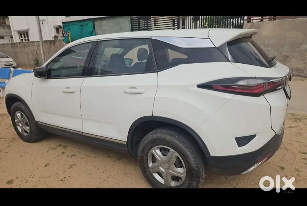 Tata Harrier 2022 Diesel Manual