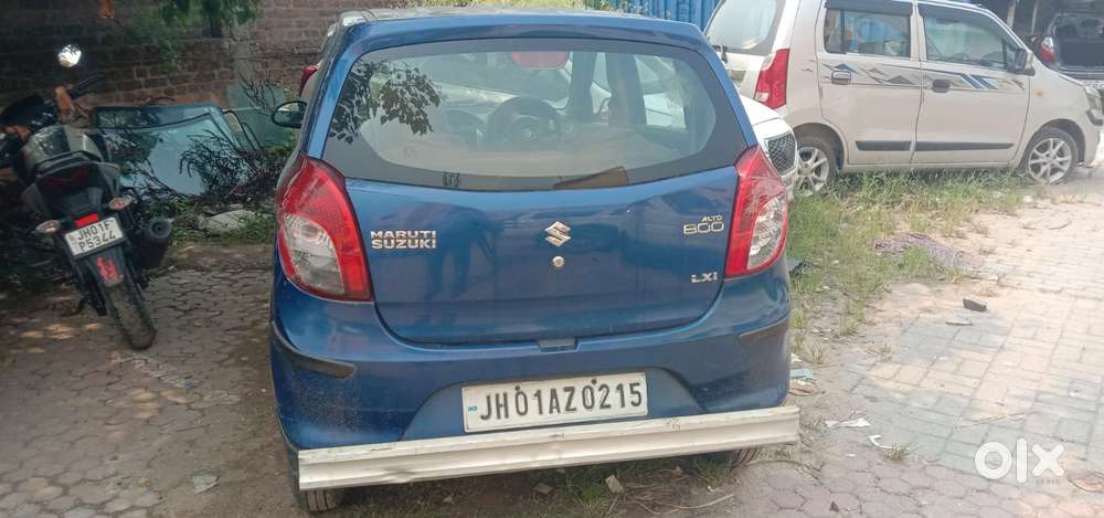 Maruti Suzuki Alto 800 Lxi, 2013, Petrol