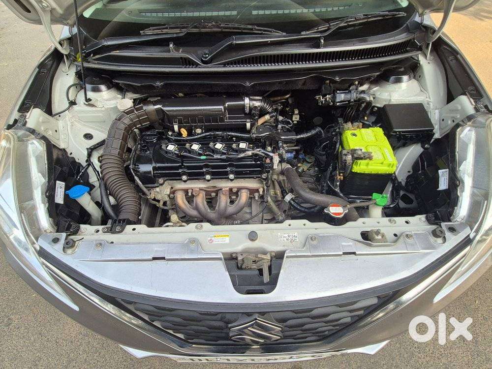 Maruti Suzuki Baleno 1.2 Delta, 2018, Petrol