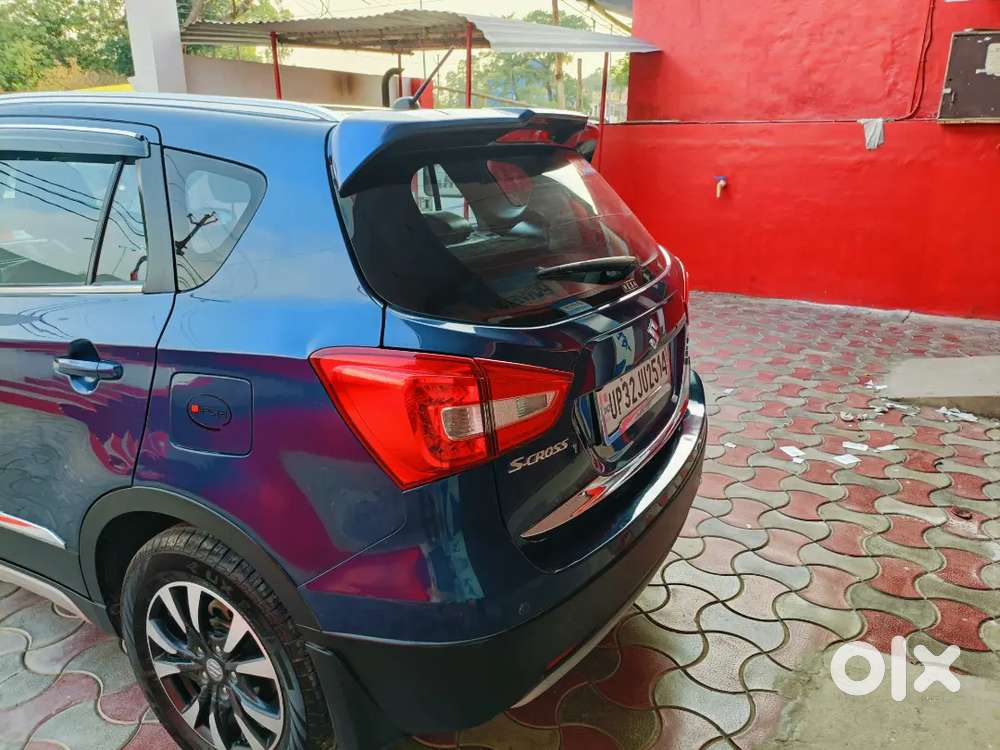 Maruti Suzuki S-cross 2018
