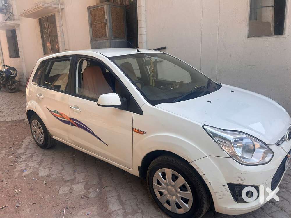 Ford Figo Diesel 2014