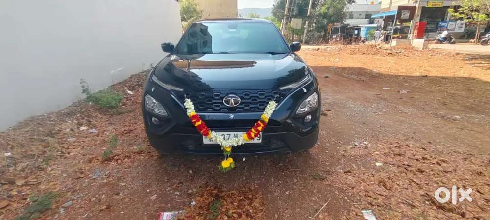 Tata Harrier Xz 2022 Diesel 100000 Km Driven