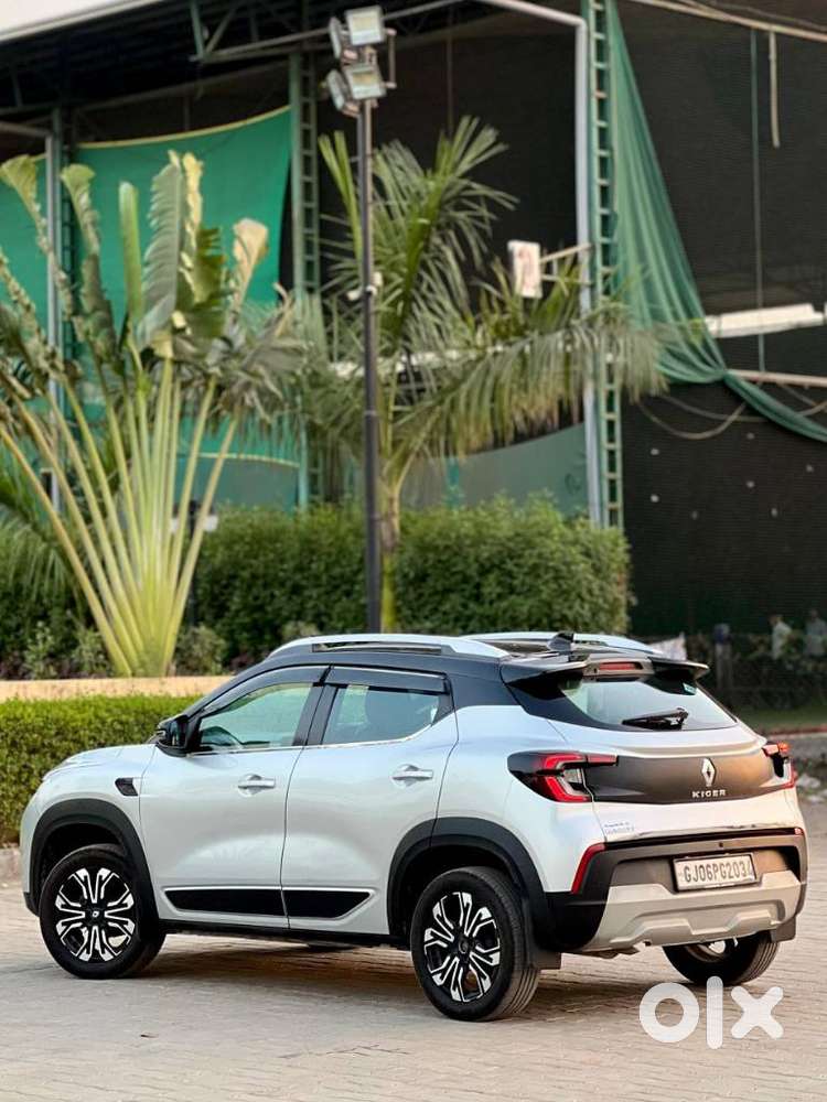 Renault Kiger Rxt, 2021, Cng & Hybrids