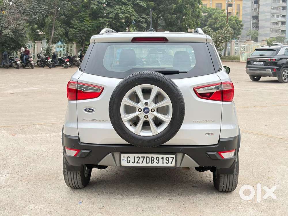 Ford Ecosport 1.5 Diesel Titanium Plus, 2020, Diesel