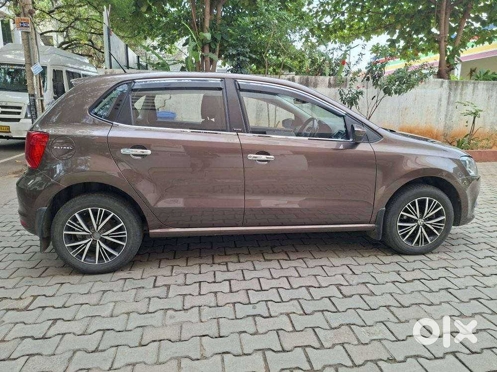 Volkswagen Polo 1.2 Mpi Highline Plus, 2017, Petrol