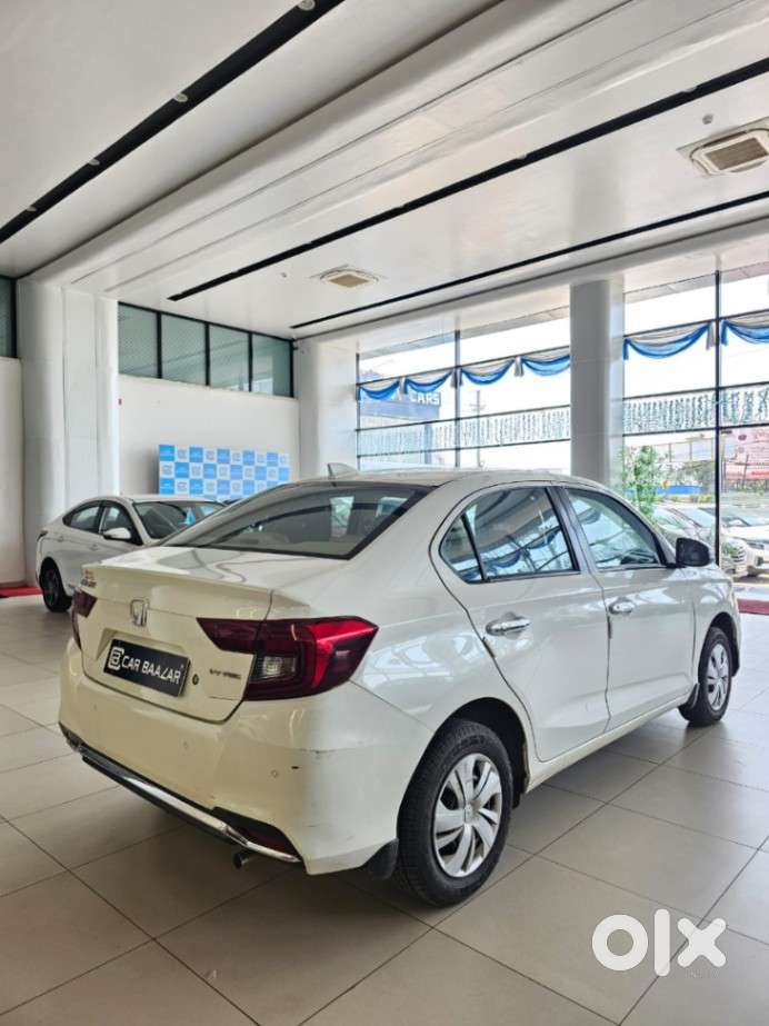 Honda Amaze S 1.2 Petrol Mt, 2023, Petrol