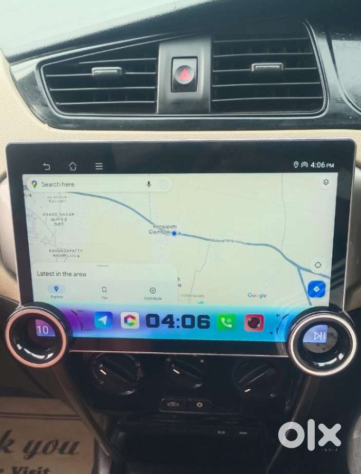 Tata Zest  1.2 Revotron Xt, 2015, Petrol