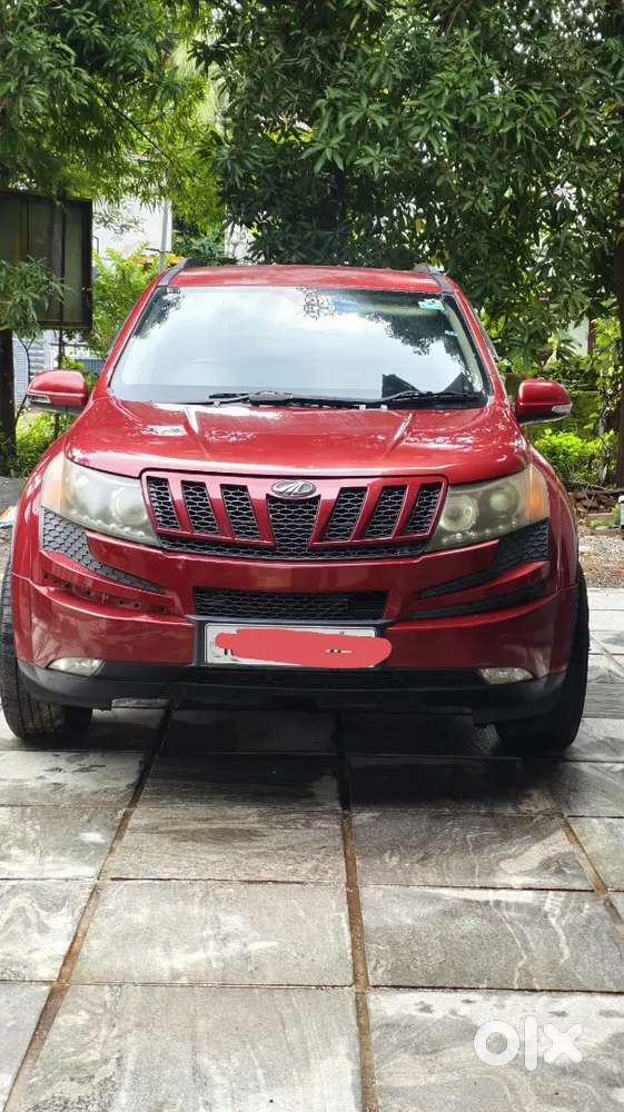 Mahindra Xuv500 Diesel Manual 2014