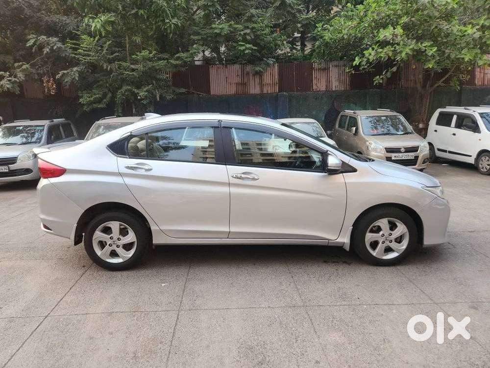 Honda City 2014-2015 I Vtec Vx, 2015, Petrol