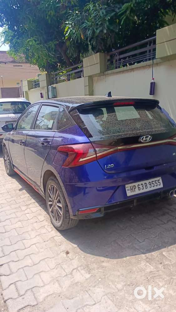 Hyundai I20 Sportz 2021