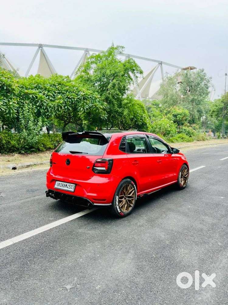 Volkswagen Polo Gt Tsi Sport Edition, 2016, Petrol