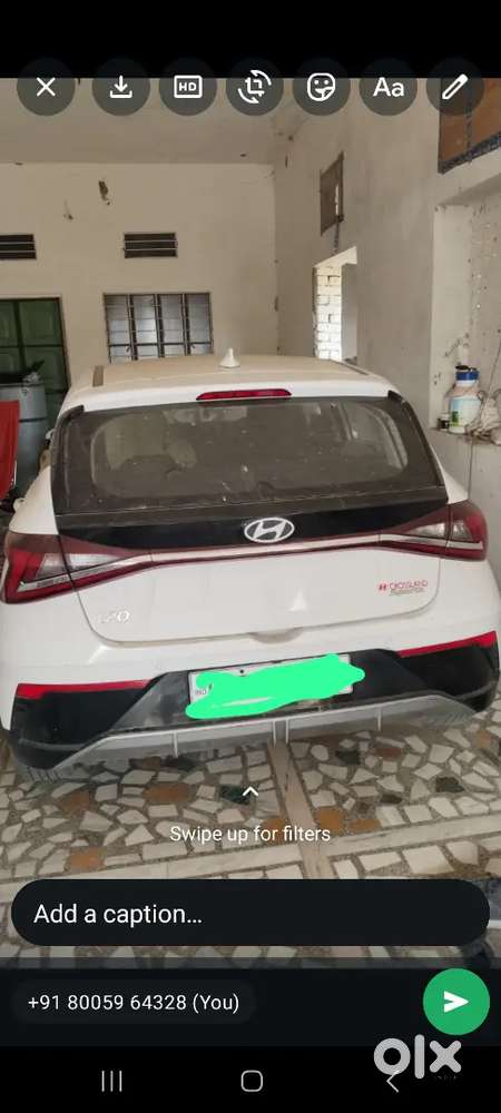 Hyundai New I20 2024 Petrol