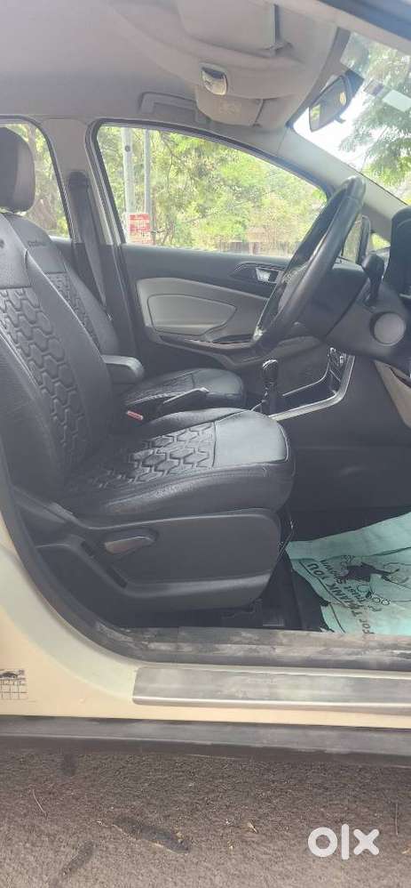 Ford Ecosport 1.5 Diesel Titanium, 2020, Diesel