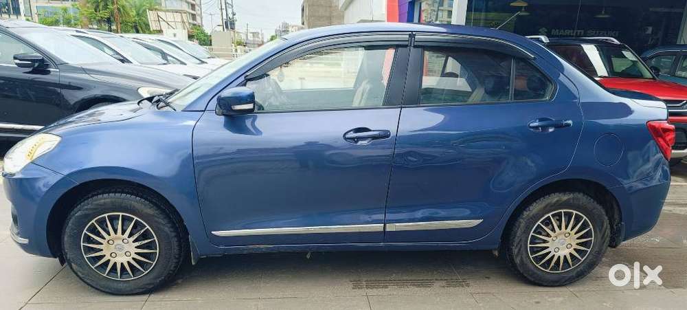 Maruti Suzuki Dzire 1.2 Vxi, 2019, Cng & Hybrids