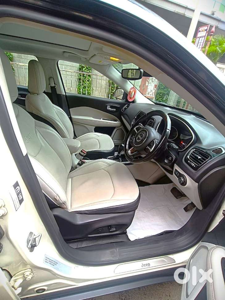 Jeep Compass 1.4 Limited (o) Petrol Dct, 2020, Petrol