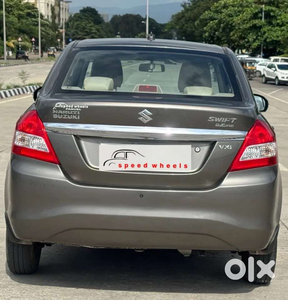 Maruti Suzuki Swift Dzire 1.3 Vxi, 2016, Petrol