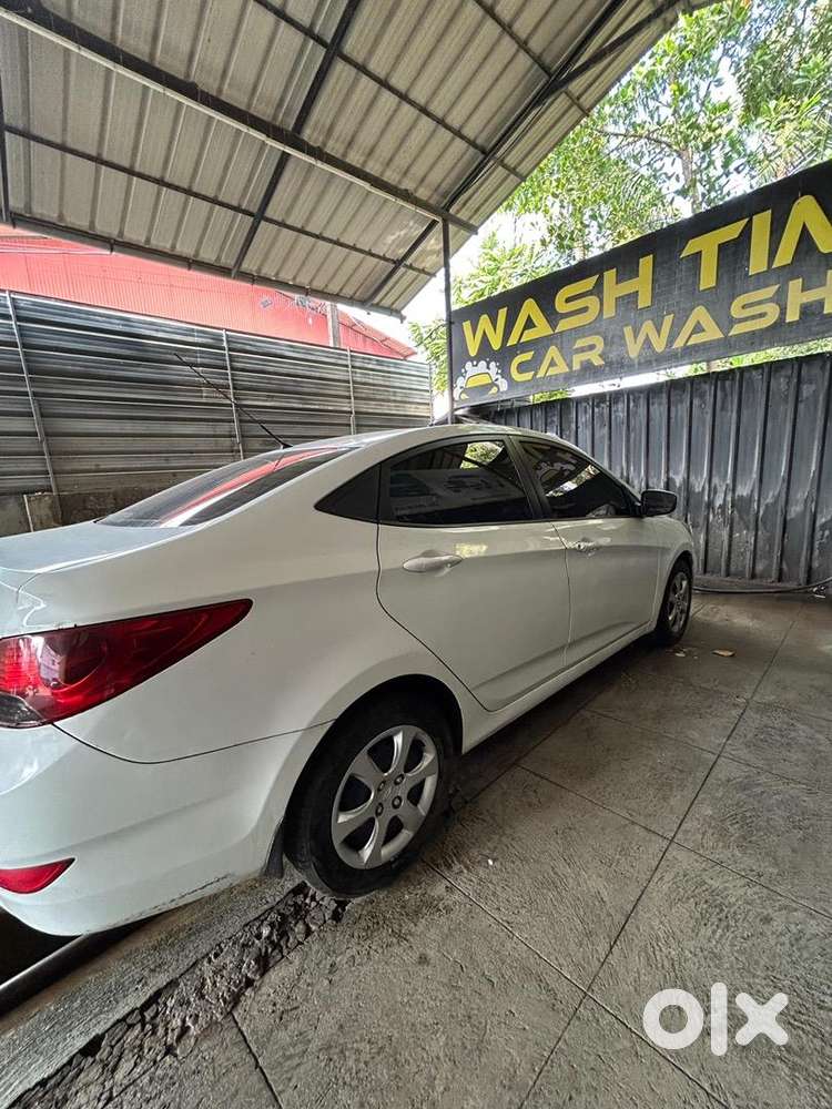 Hyundai Verna 2012 Diesel 131000 Km Driven