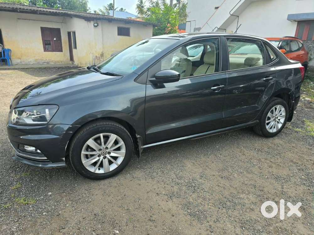 Volkswagen Ameo 1.5 Tdi Highline Plus 16 At, 2017, Diesel