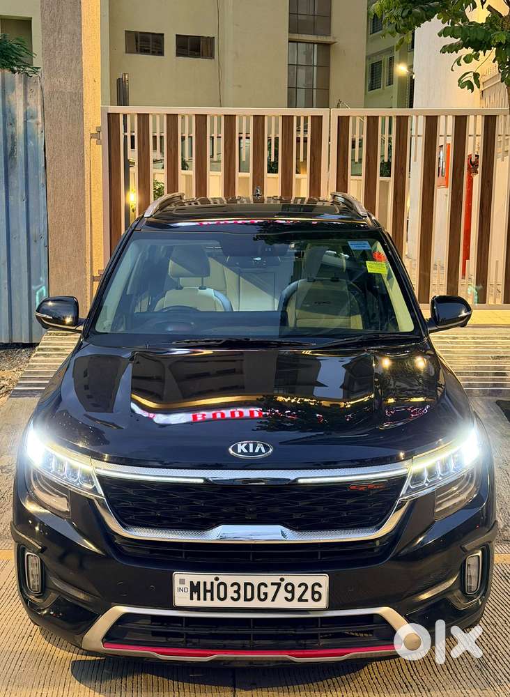Kia Seltos Gtx Plus 1.5 Turbo Petrol Dct, 2020, Petrol