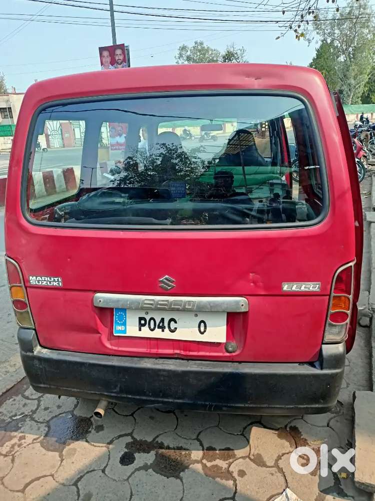 Maruti Suzuki Eeco 2010 Petrol Good Condition