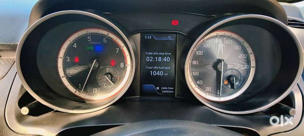 Maruti Suzuki Swift Lxi Optional-o, 2022, Petrol