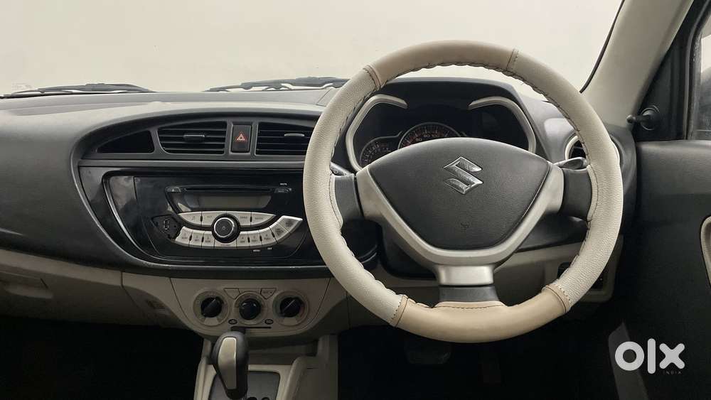 Maruti Suzuki Alto K10 1.0 Vxi Amt, 2015, Petrol