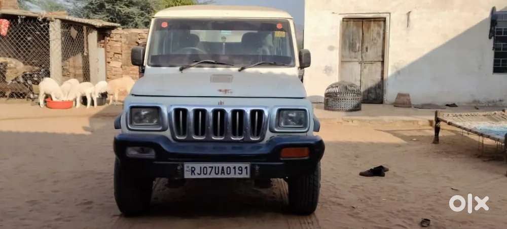 Bolero Di 2wd Bs1 06 12 2005