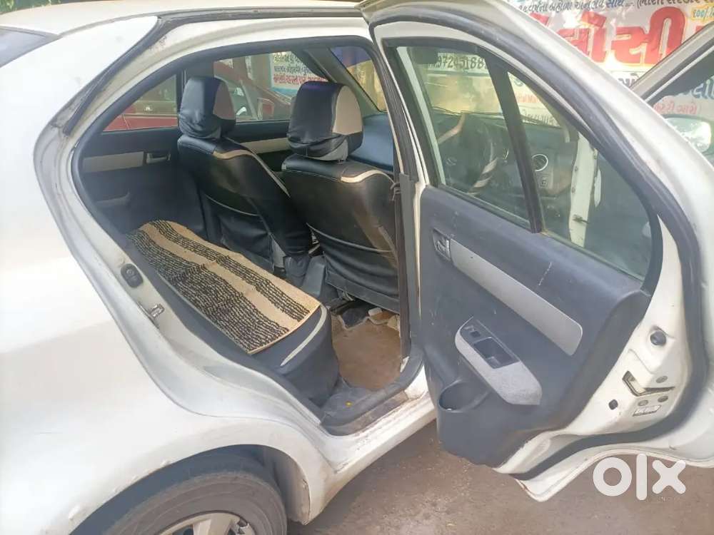 Maruti Suzuki Dzire 2011 With Cng Hybrid