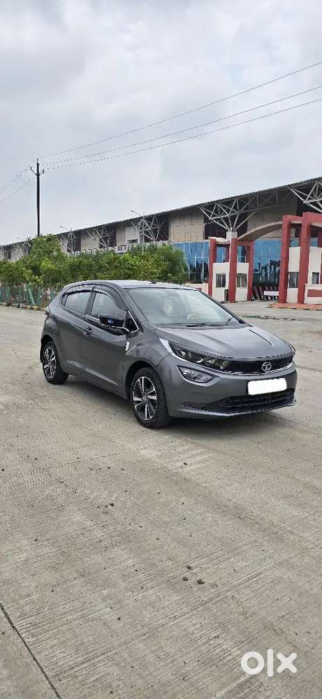 Tata Altroz 2022 Petrol Well Maintained