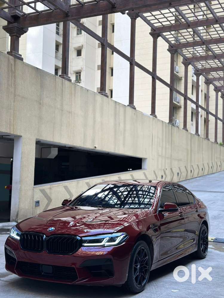 Bmw 5 Series Diesel Automatic 2014 Model