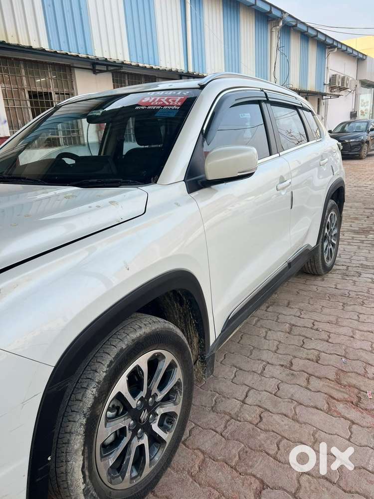 Maruti Grand Vitara 2024 Year