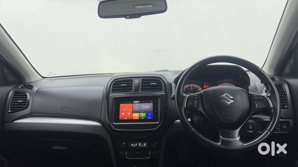 Maruti Suzuki Vitara Brezza 1.5 Zxi Plus, 2021, Petrol