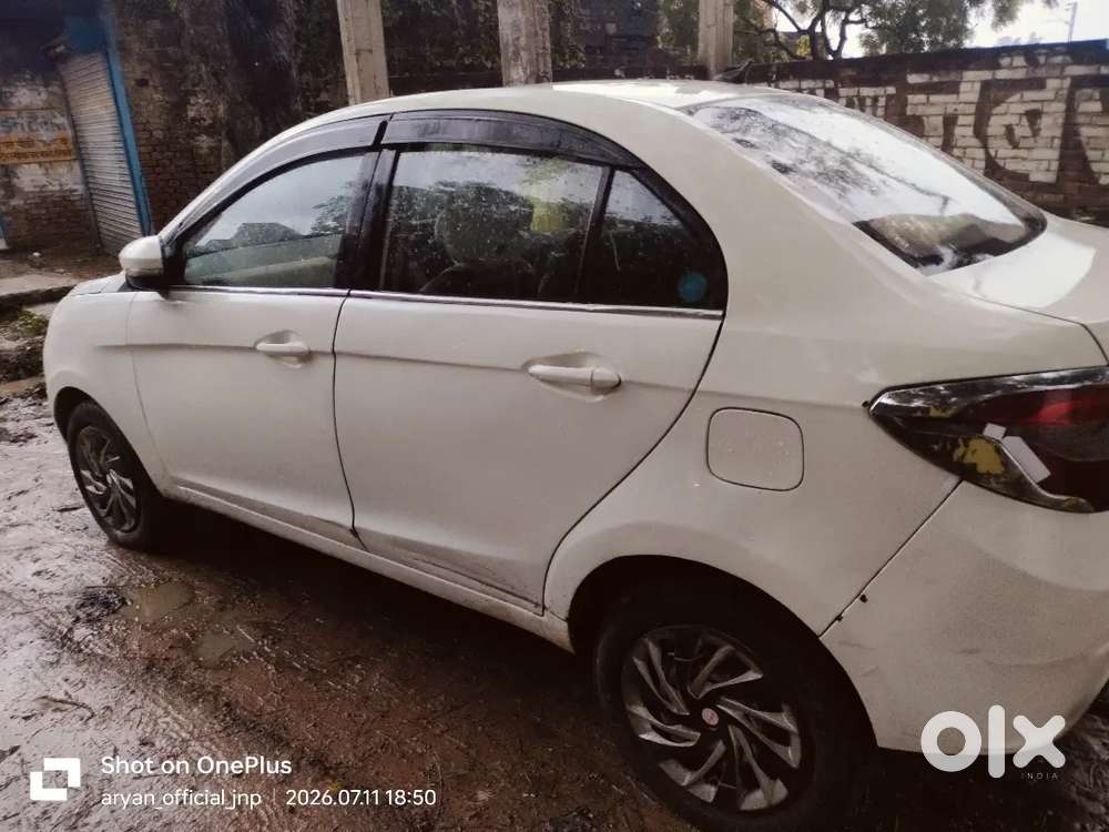 Tata Zest Quadrajet 1.3 Xm Diesel Car 2016