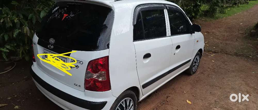 Hyundai Santro Petrol Manual 2011 Year New Pepper Next Test 2031