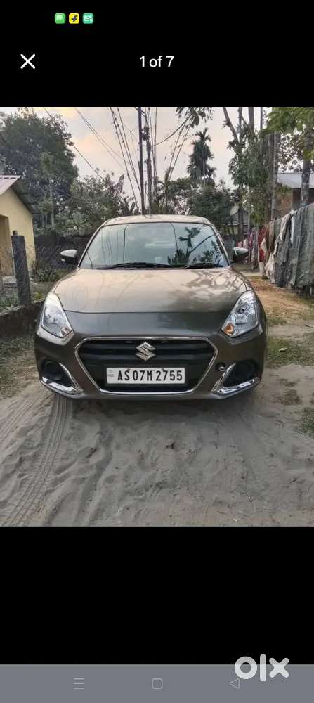 Swift Dzire