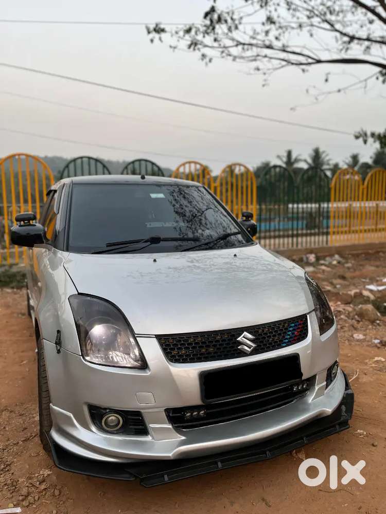 Maruti Suzuki Swift 2010
