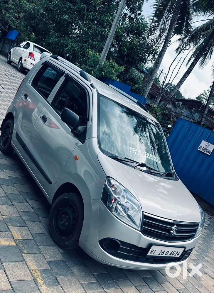 Maruti Suzuki Wagon R 2010 Reliable Petrol Car
