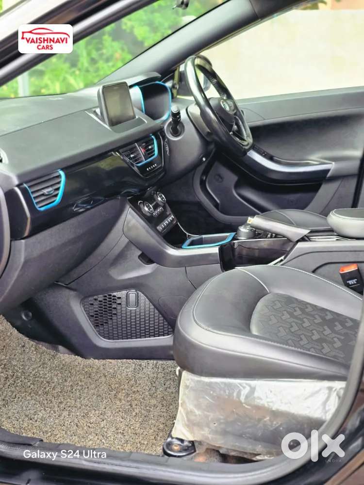 Tata Nexon Ev Xz Plus, 2022, Electric