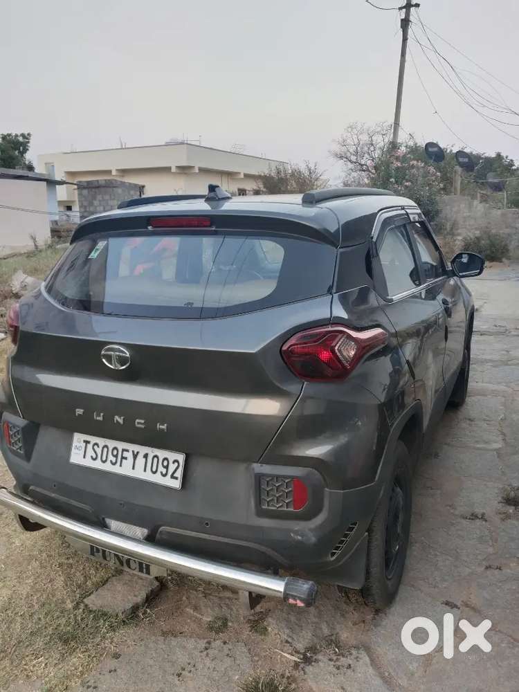 Tata Punch Revotron 2022