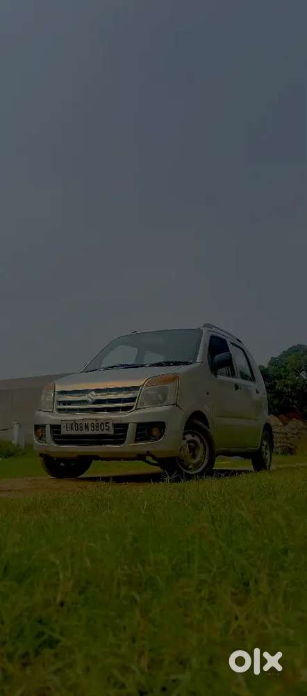 Maruti Suzuki Wagon R Lxi Duo 2009 3 Saal Baaki H 2029 Tak Time H