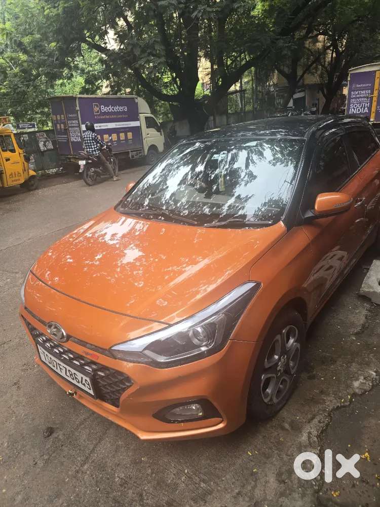 Hyundai Elite I20 2018 Variant