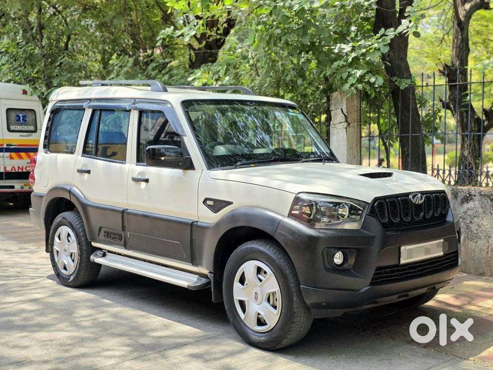 Mahindra Scorpio 2.2 S3 Plus, 2021, Diesel