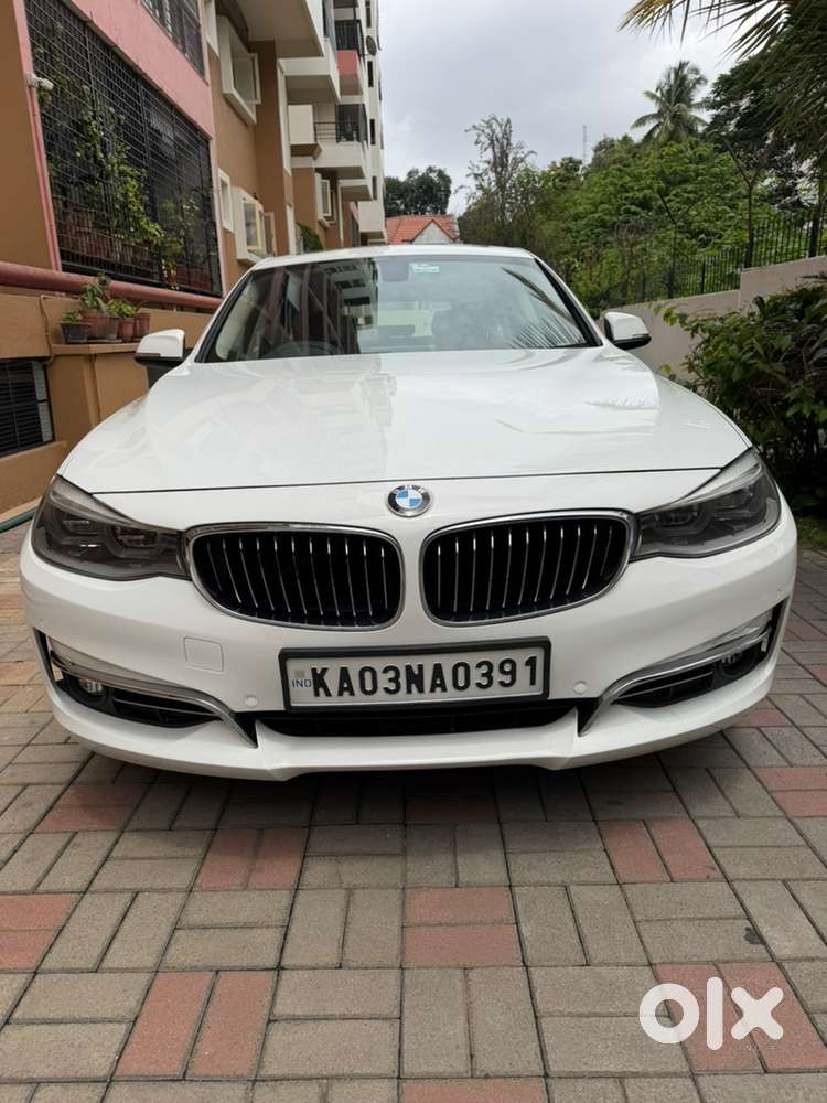 Bmw 3 Series Gt Diesel 2017 Diesel Single Owner