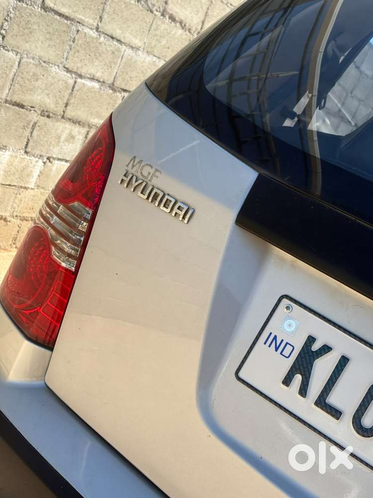 Hyundai Santro Xing Gls, 2011, Petrol