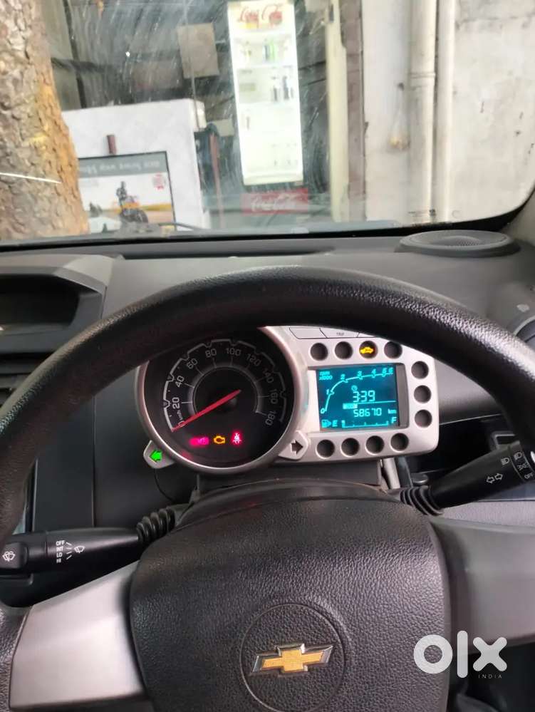 Chevrolet Beat 2014 Diesel Well Maintained & New Bettay