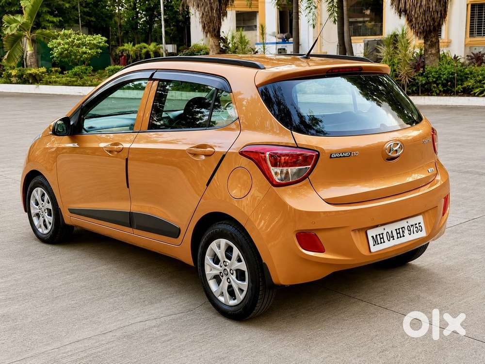 Hyundai Grand I10 Sportz Celebration Edition, 2016, Petrol