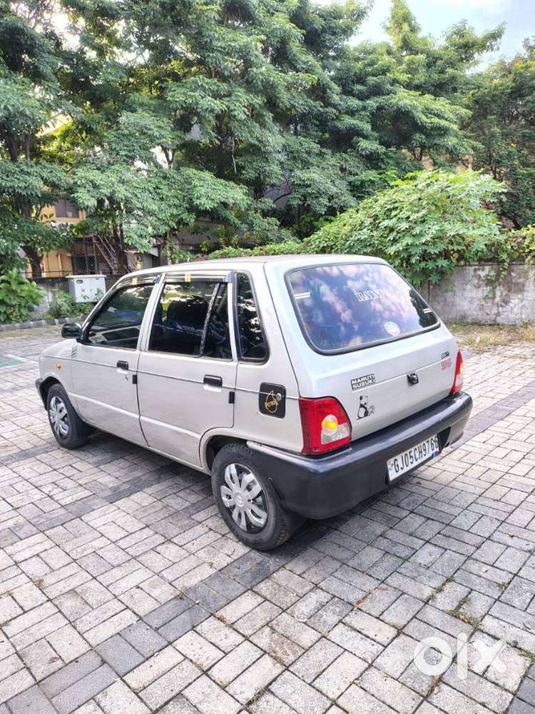 Maruti Suzuki 800 Ac, 2007, Petrol