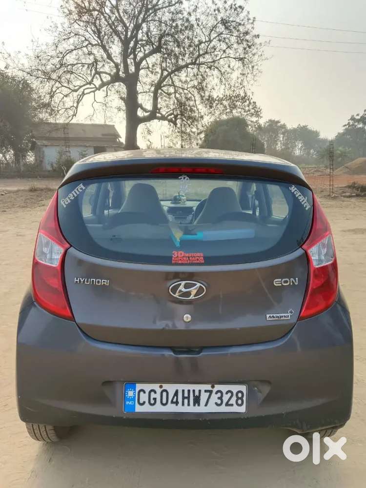 Hyundai Eon 2015 Petrol 21000 Km Driven Well Maintained